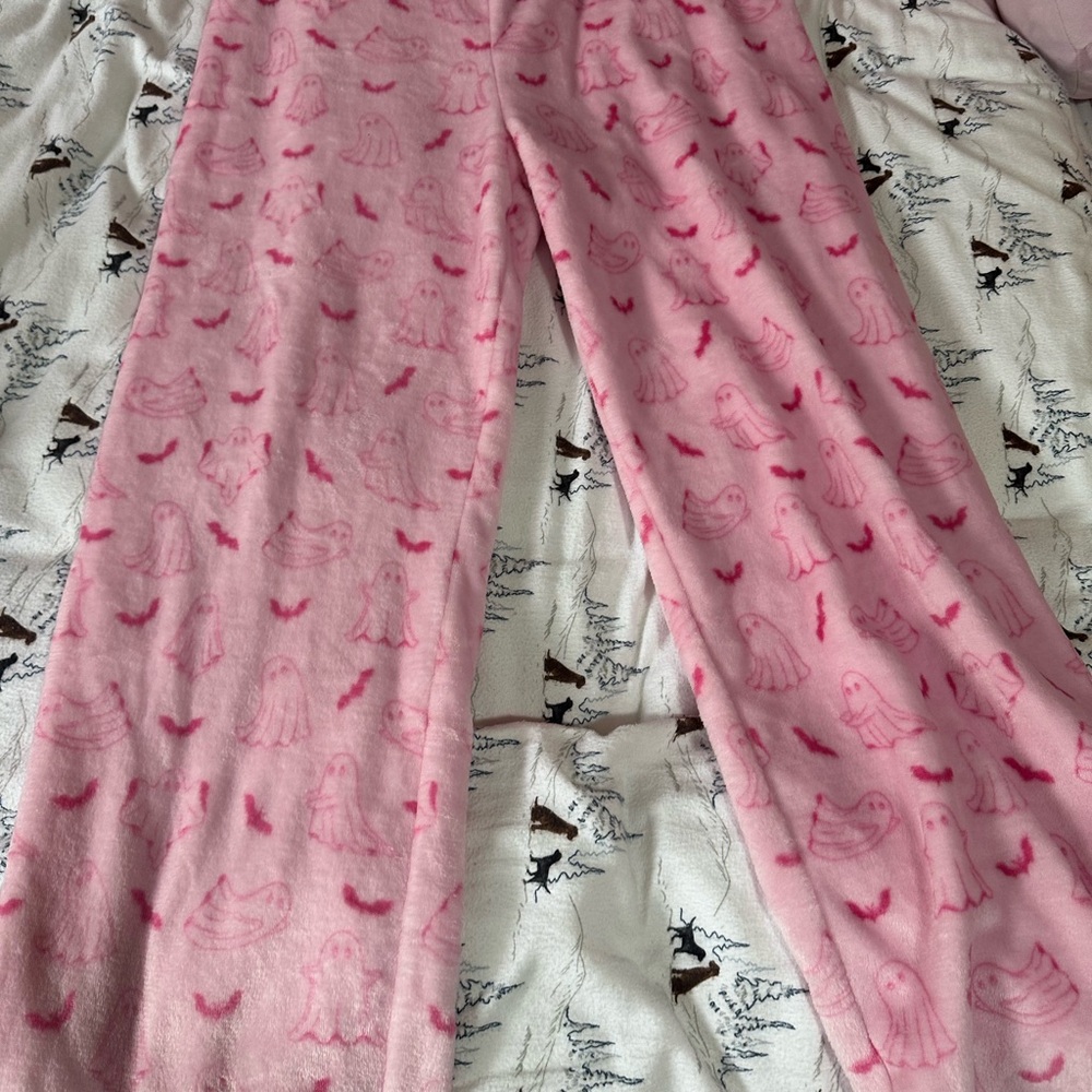 Pink Pajamas